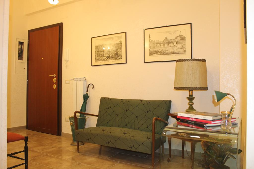 Anice Guesthouse Roma Dış mekan fotoğraf